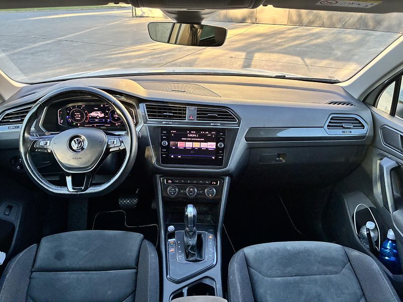 Volkswagen Tiguan (2019) VW Tiguan R-Line  1.5 tsi  - fotka 9 z 19