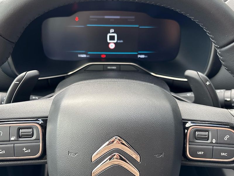 Citroën C5 Aircross SHINE Hybrid e-DCS6 - fotka 28 z 30
