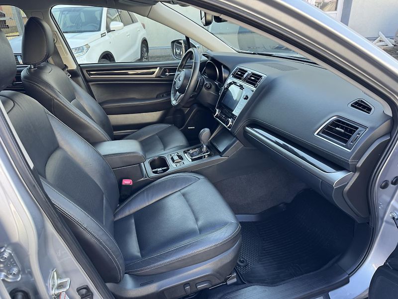 Subaru Outback 2.5i BOXER 4X4 SPORT - fotka 9 z 31