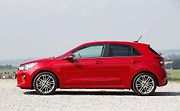 Kia Rio.