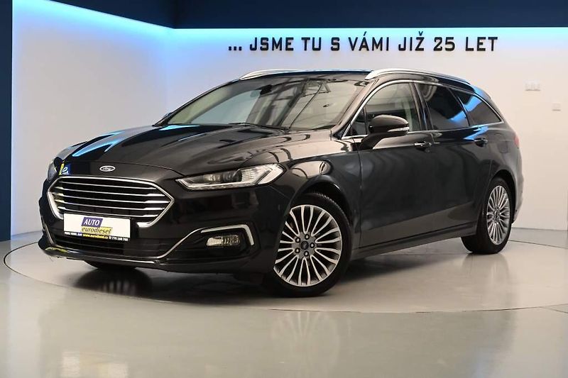 Ford Mondeo (2022) 2.0 LED ACC SONY TITANIUM 8AT - fotografie inzerátu