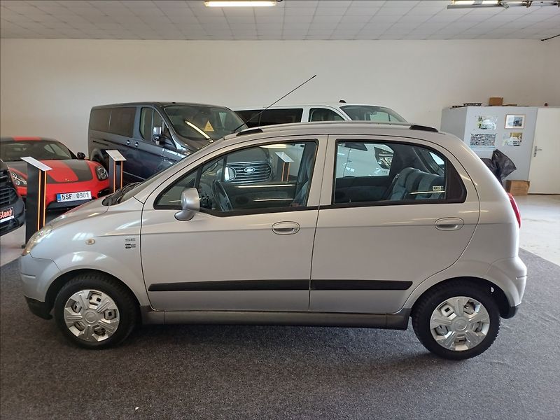 Chevrolet Matiz 1,0 i 63tkm,klima,po servisu - fotka 3 z 28