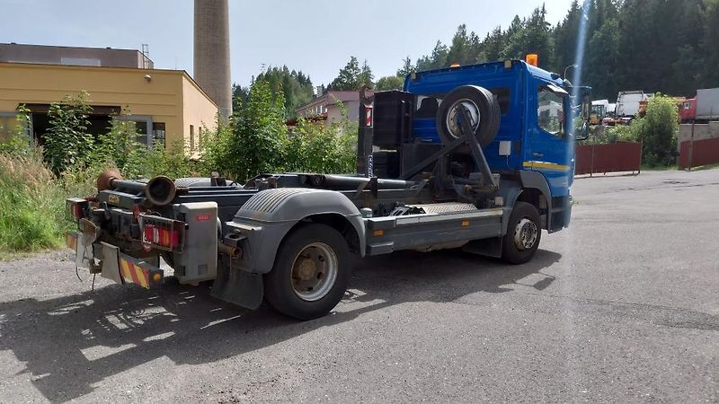 Mercedes-Benz Atego (2018) 1224 Kontejner - fotka 12 z 13