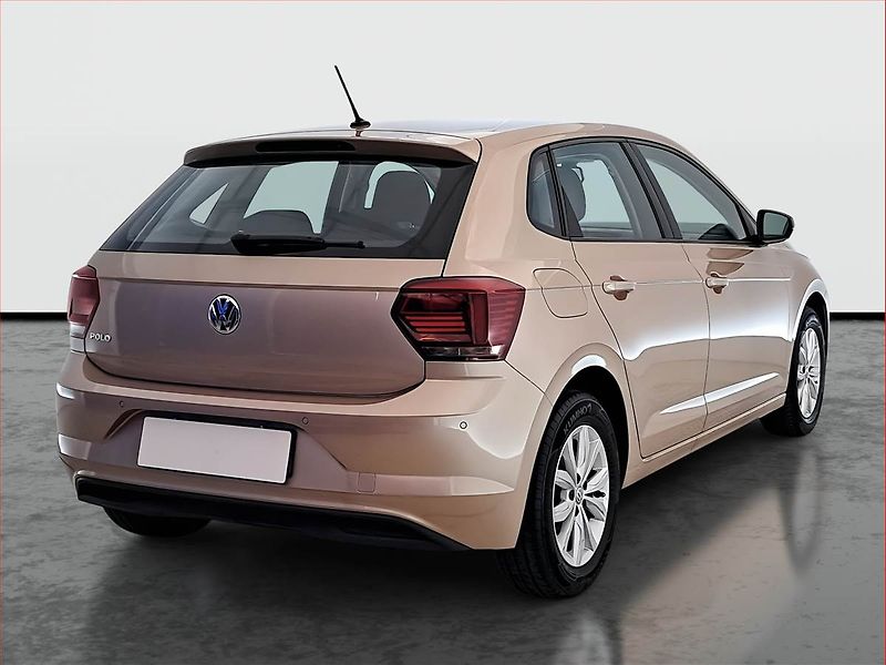 Volkswagen Polo (2018) 1.0 TSI, Tempomat - fotka 5 z 18