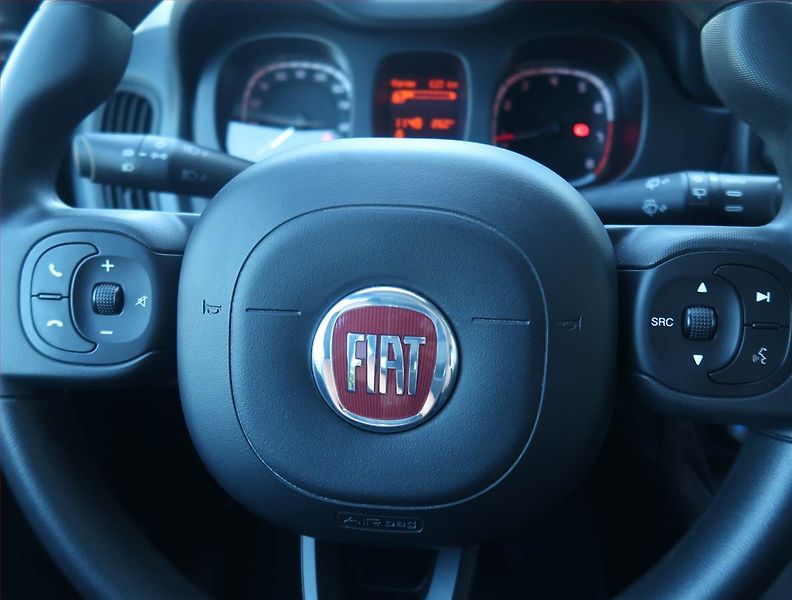 Fiat Panda (2024) Cross 1.0 FireFly, Serv.kniha - fotka 16 z 16