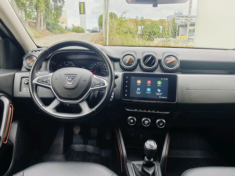 Dacia Duster (2022) 1,0 TCe 74 kW Extreme LPG - fotka 21 z 41