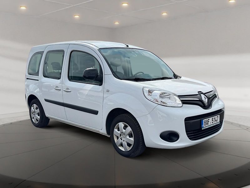 Renault Kangoo (2020) ZEN 1.5BDCi 70kW CZ DPH - fotka 3 z 11