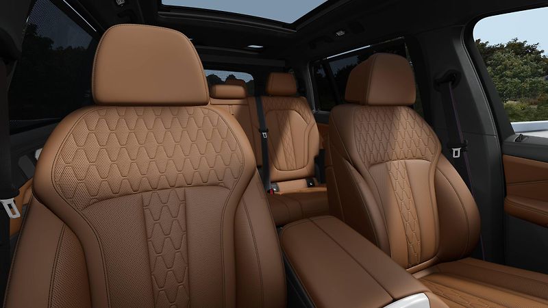 BMW X7 (2026) 40d xD MPaket Pro,Top výbava - fotka 10 z 13