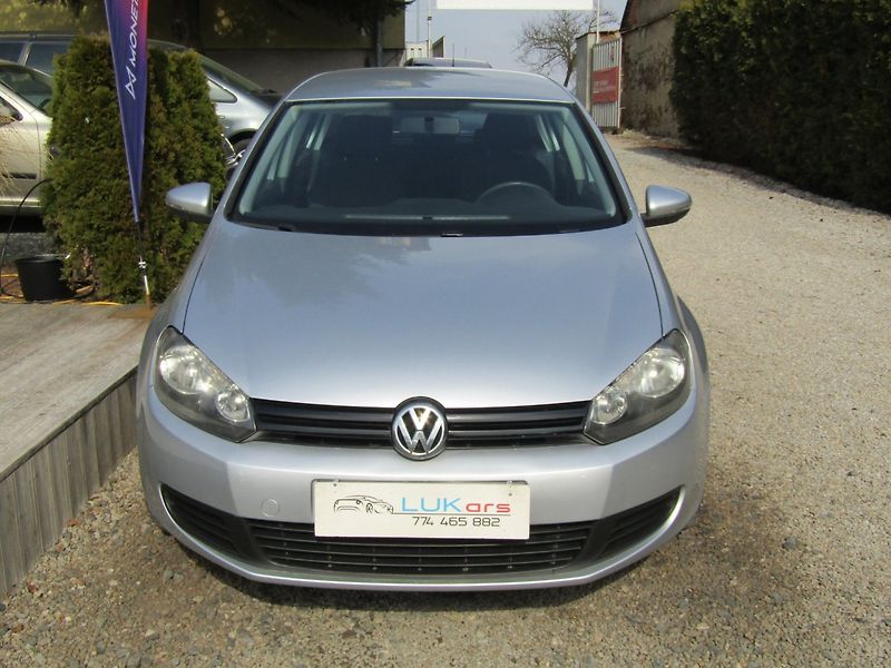 Volkswagen Golf (2010) 1.2 TSI 77kW TOP QUALITY - fotka 6 z 35