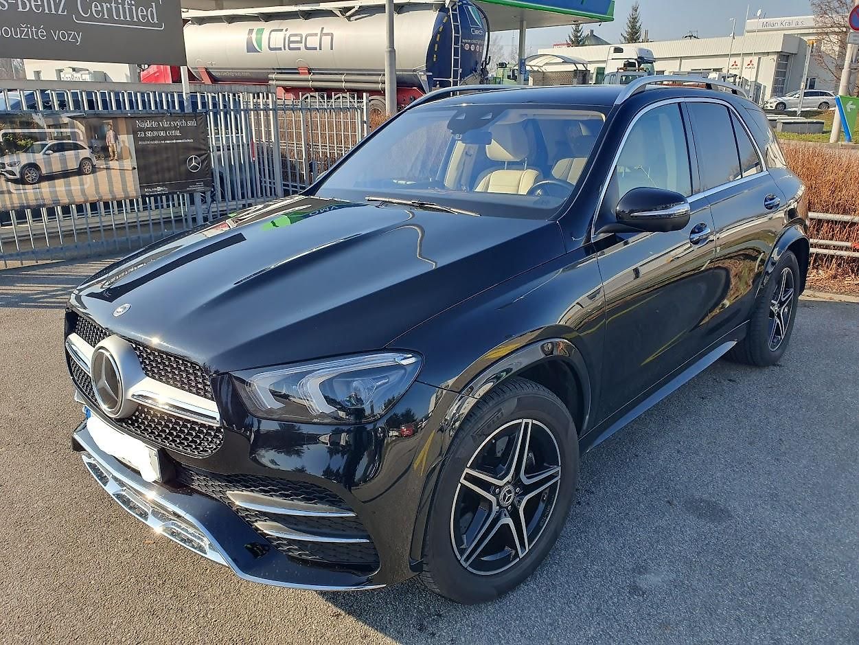 Mercedes-Benz GLE 350 CDi