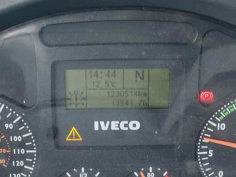 Iveco Eurocargo ML75E18 - fotka 36 z 49