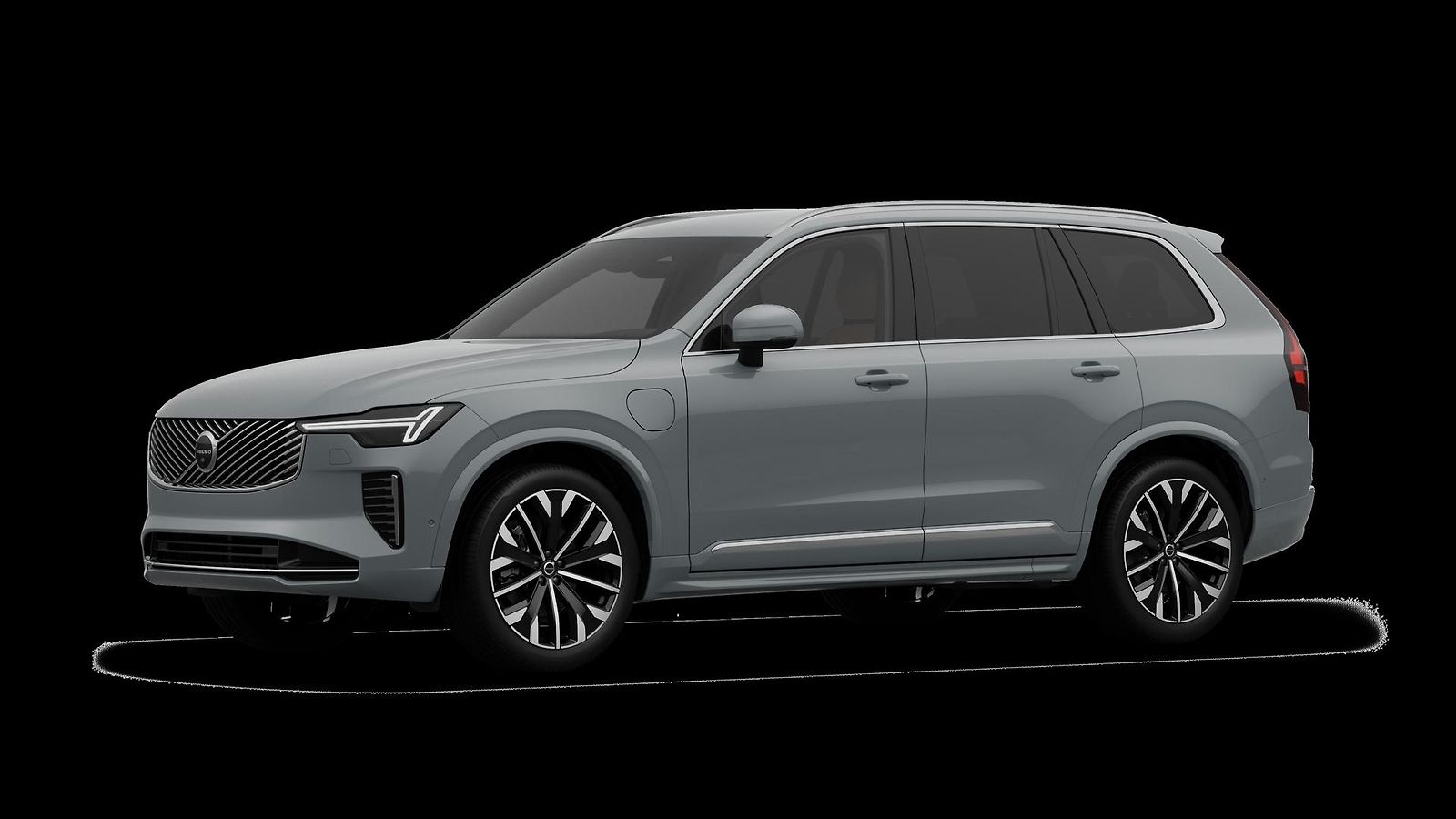 Volvo XC90 T8 PLUS BRIGHT +4SERVIS/ZÁRUKA