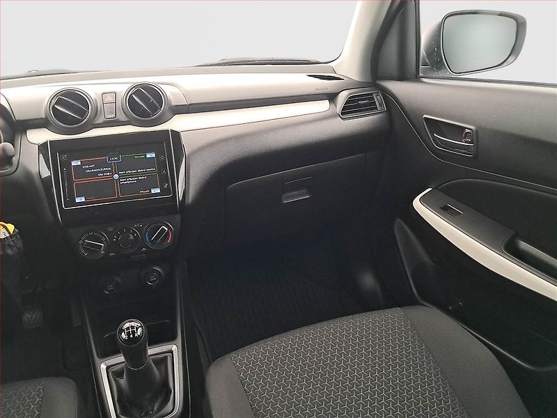 Suzuki Swift (2024) 1.2, ČR,1.maj, Serv.kniha - fotka 8 z 19