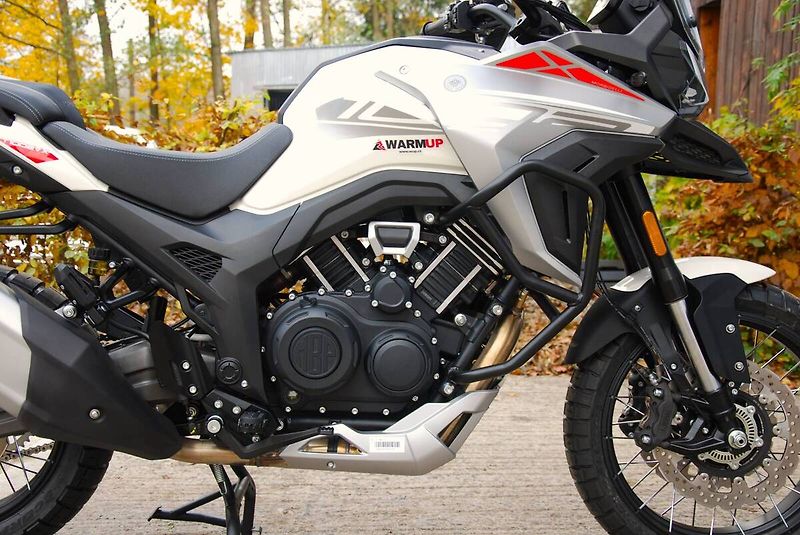 Morbidelli (2026) T10002VX WHITE - fotka 15 z 25