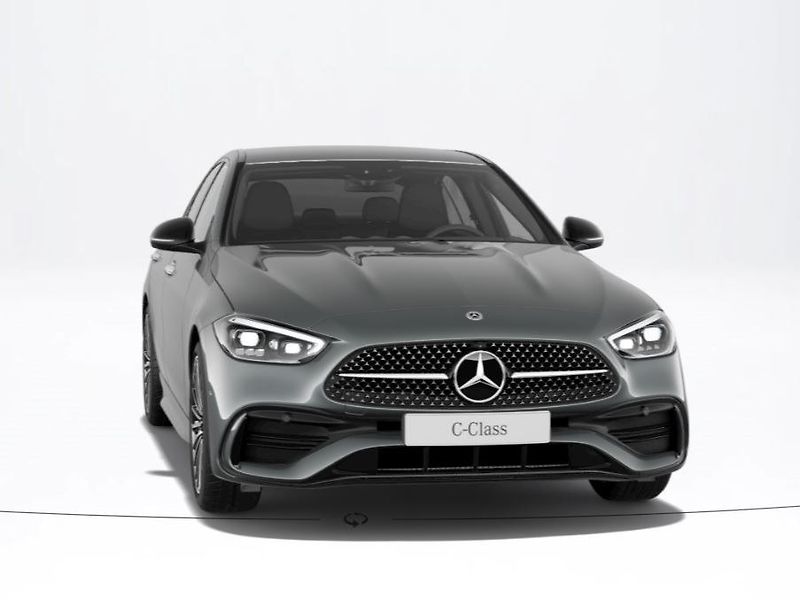 Mercedes-Benz Třídy C C 220 d 4MATIC AMG Style Editi - fotografie inzerátu