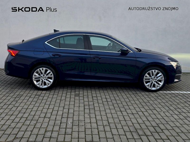 Škoda Octavia (2024) 1,5TSI 110KW Top Selection - fotka 35 z 36