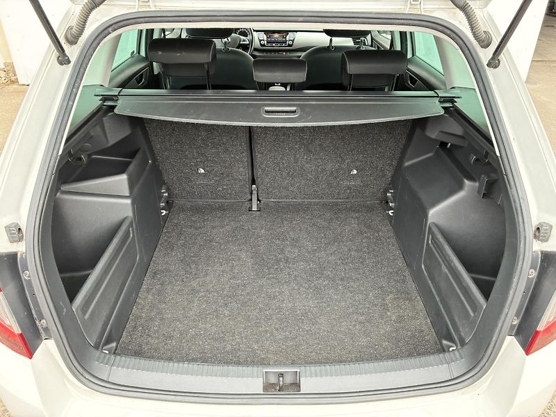 Škoda Fabia 1.0 TSI / 81 kW Style Plus - fotka 11 z 21