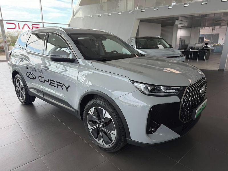 Chery Tiggo 7 (2025) 1,6T ICE UNIQUE AWD - fotografie inzerátu