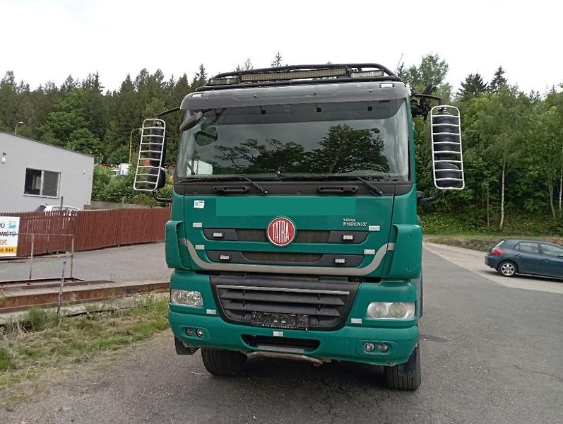 Tatra (2014) Phoenix+ruka Epsilon - fotka 17 z 27