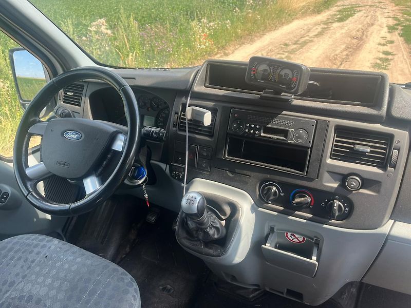 Ford Transit (2008) Prodám ford transit - fotka 9 z 14