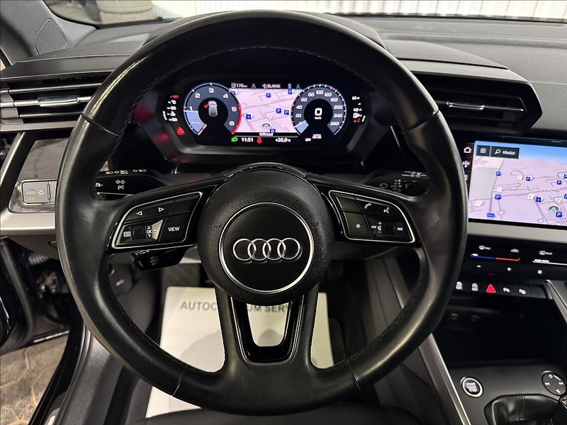 Audi A3 35TDI 110kW 2XALU MATRIX LED - fotka 16 z 41