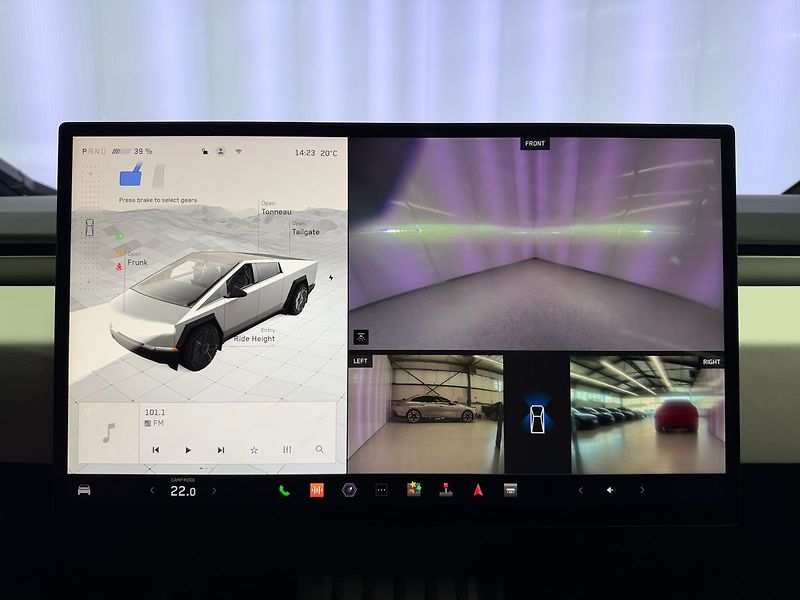 Tesla Ostatní AWD 438 KW FOUNDATION SERIES, - fotka 16 z 31