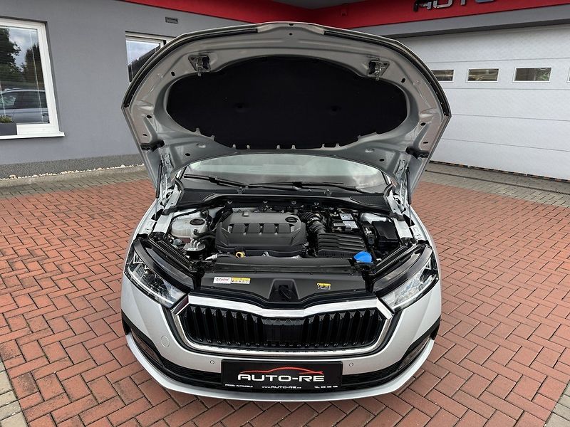 Škoda Octavia (2021) 2.0TDi 110kW 4x4 DSG LED - fotka 34 z 50