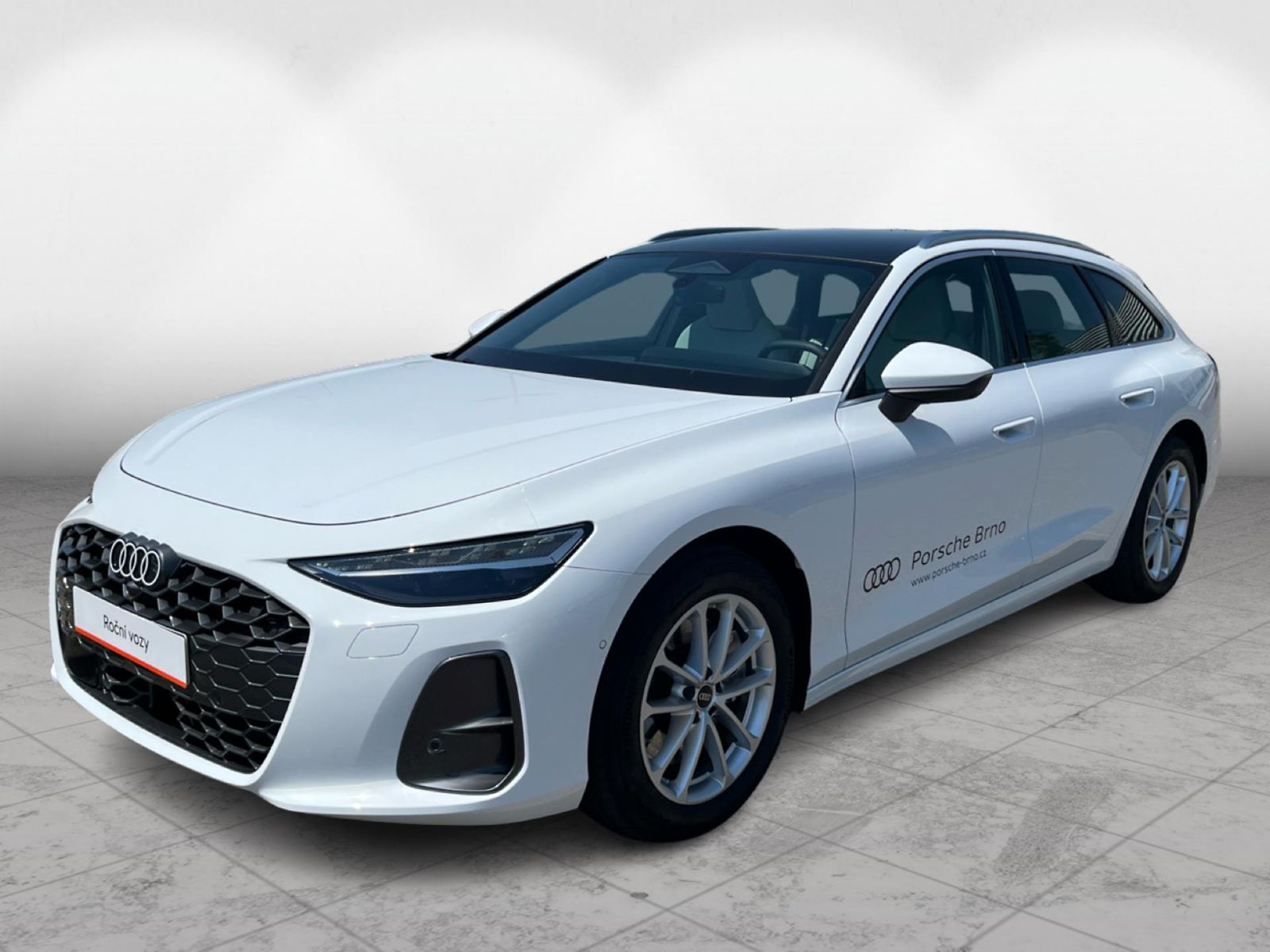 Audi A6 V6 TDI 220kW quattro