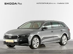 Škoda Octavia (2025) Combi 1.5TSI 110kW Exclusive S - fotografie inzerátu