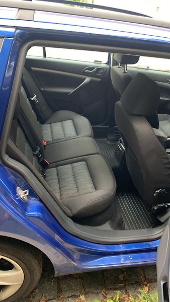 Škoda Octavia (2012) Octavia II, 1.6 TDi - fotka 6 z 10