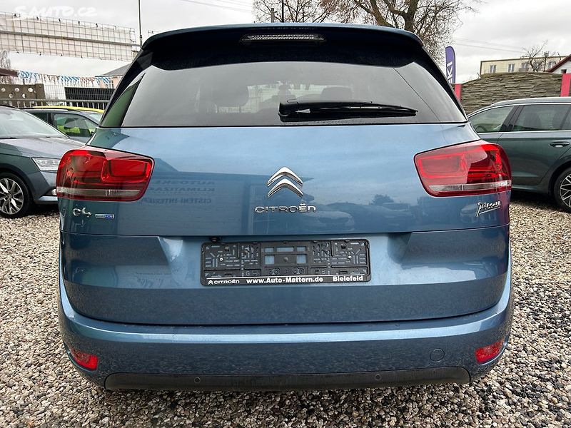 Citroën C4 Picasso (2015) 2.0 HDi 110KW!! PRAVIDELNÝ SER - fotka 8 z 30