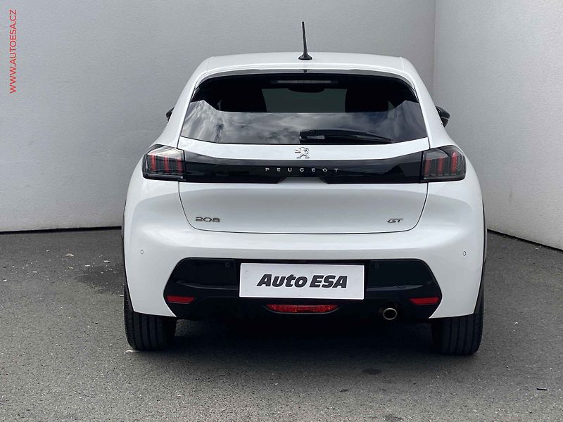 Peugeot 208 (2023) 1.2PT, GT line, LED, navi - fotka 5 z 18