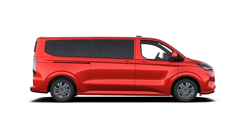 Ford Tourneo Custom (2026) L2 TITANIUM X 2,0 EcoBlue 125 - fotka 2 z 9