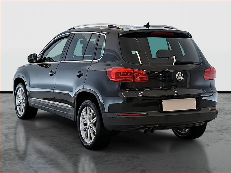 Volkswagen Tiguan (2013) 2.0 TDI, 4X4, Automat, Navi - fotka 4 z 17