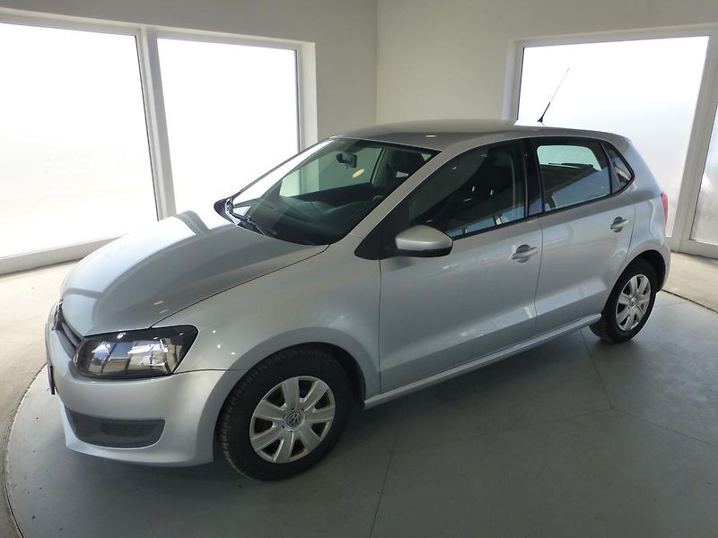 Volkswagen Polo (2010) 1,2i**KLIMATIZACE**5DV** - fotografie inzerátu