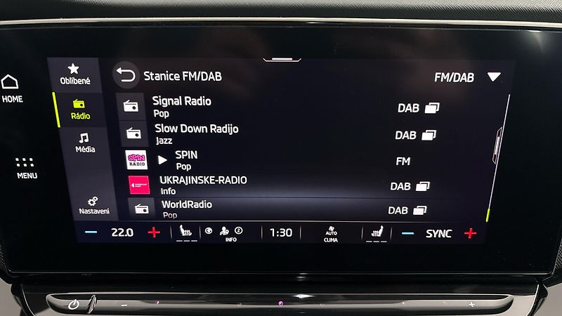 Škoda Octavia 2.0 TDI Style - fotka 11 z 26