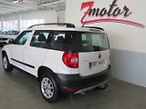 Škoda Yeti (2010) 2.0TDI,4x4,výhřev,tažné - náhled 1