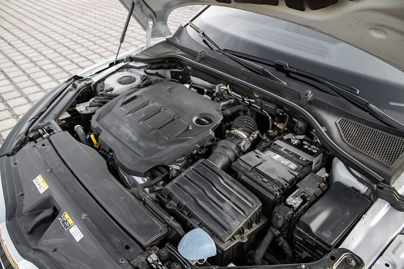 Škoda Octavia - fotka 28 z 31