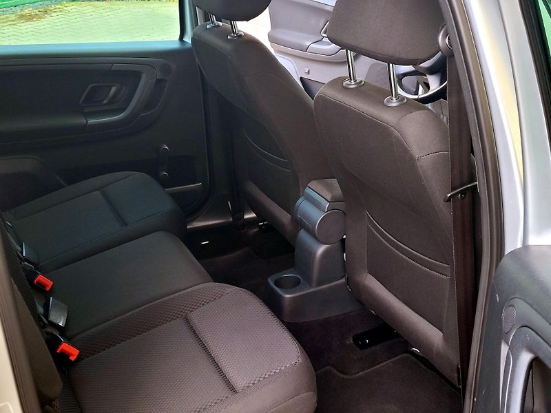 Škoda Roomster TSi *SERV.KNÍŽKA* DIGI   - fotka 24 z 43
