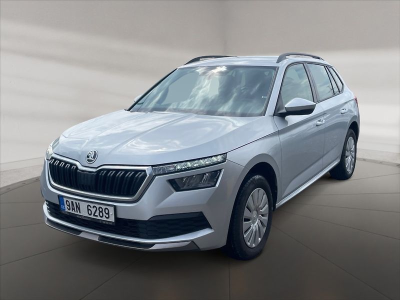 Škoda Kamiq 1,0 TSI 81 Ambition - fotka 3 z 11