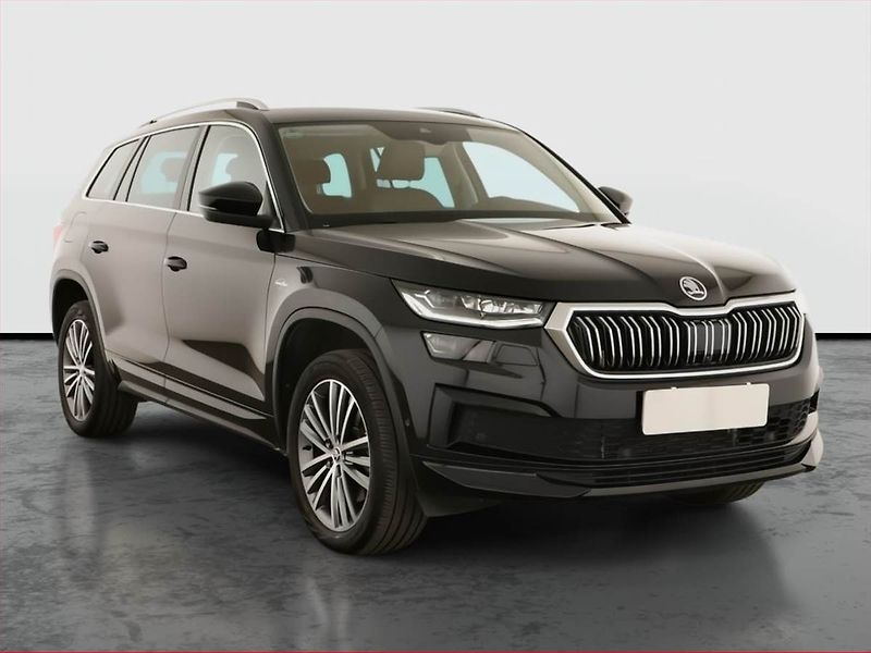 Škoda Kodiaq (2022) 2.0 TDI - fotka 1 z 19