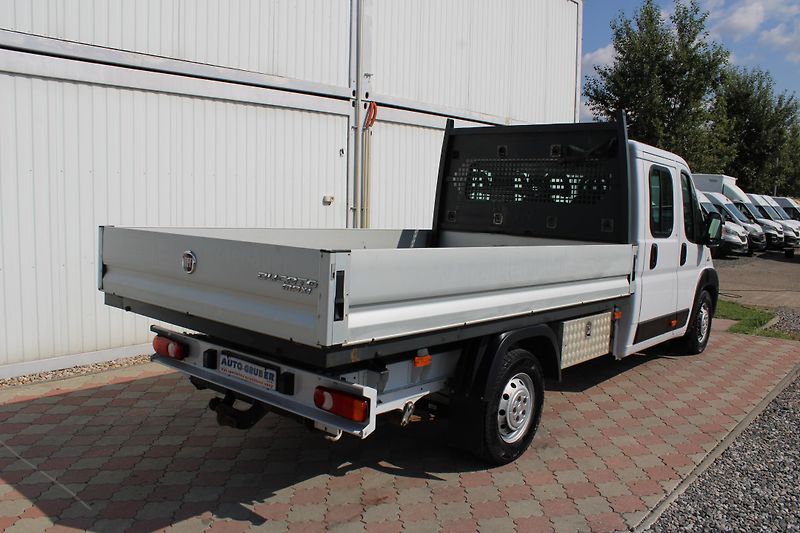 Fiat Ducato 2,3 JTD Maxi 7Míst+klima+webas - fotka 4 z 24