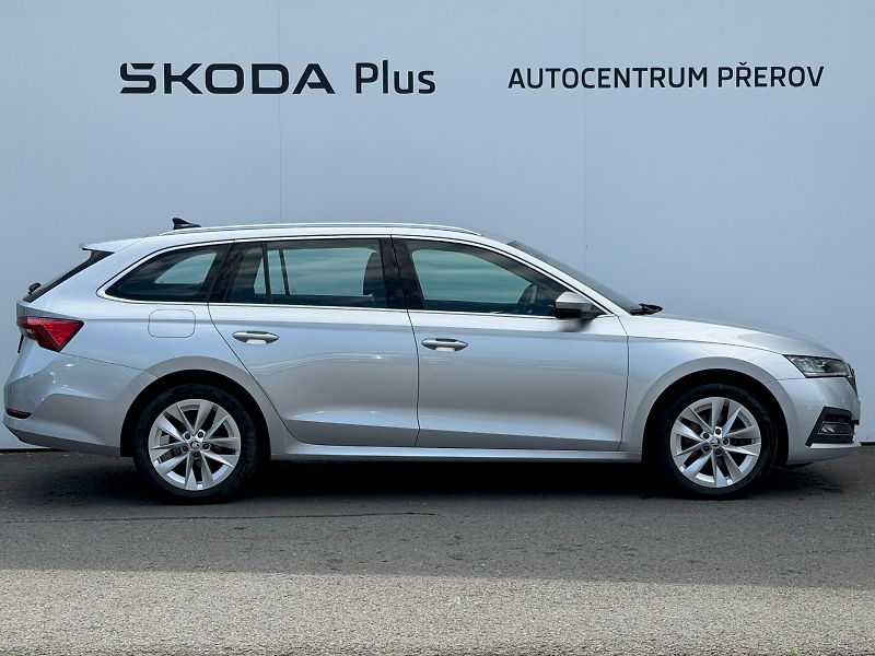 Škoda Octavia (2021) Combi 2.0 TDI 85kW Style - fotka 32 z 35