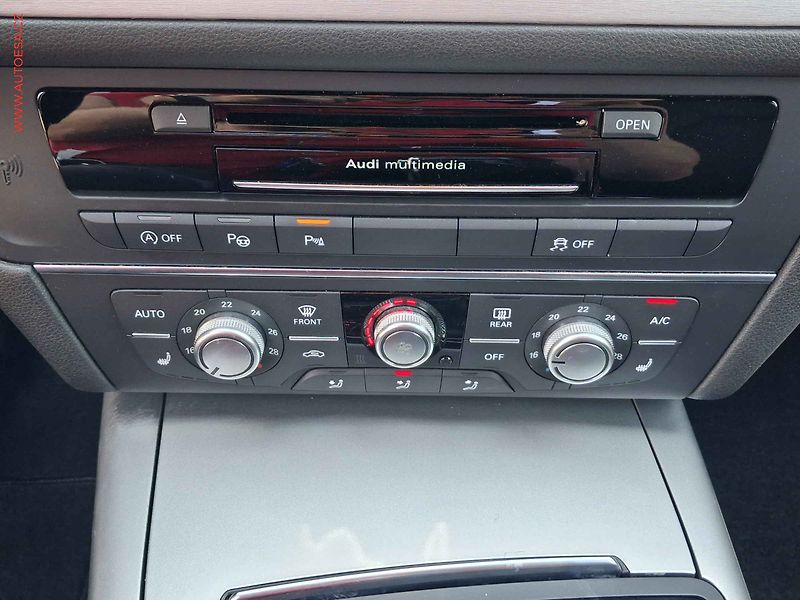 Audi A6 (2013) 3.0 TDi, AT, LED, Navi - fotka 18 z 22
