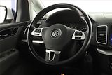 Volkswagen Sharan (2015) 2.0 TDI, Automat, Kůže - náhled 7