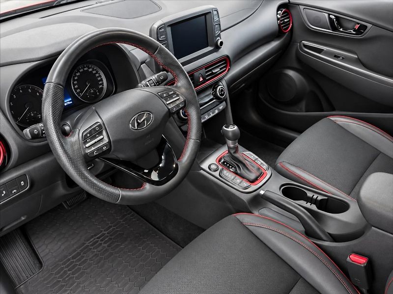 Hyundai Kona 1,6 130 kw, AUTOMAT,1.MAJ,ČR - fotka 8 z 12