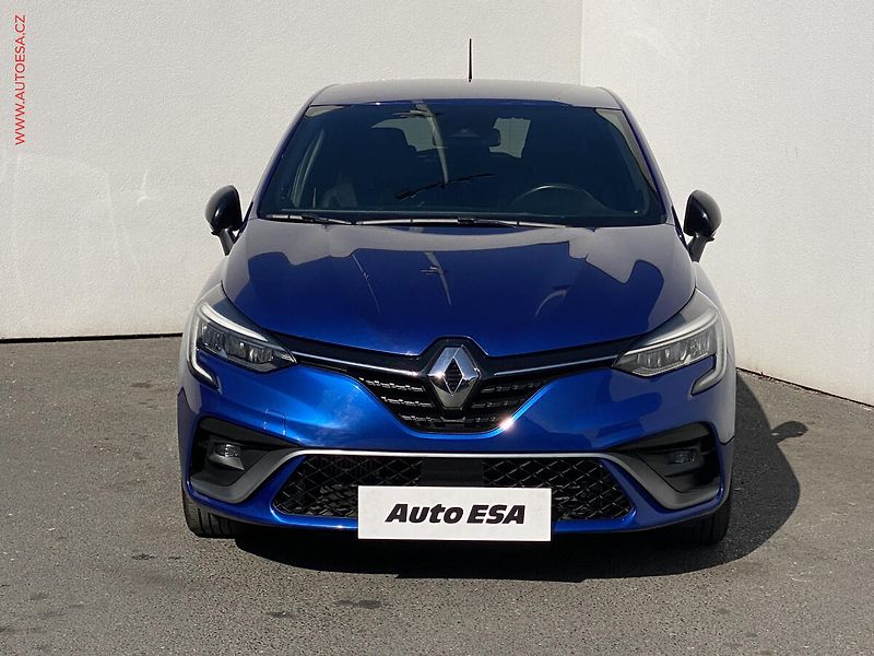 Renault Clio (2020) 1.0 TCe, ČR, RS Line, LED - fotka 2 z 18