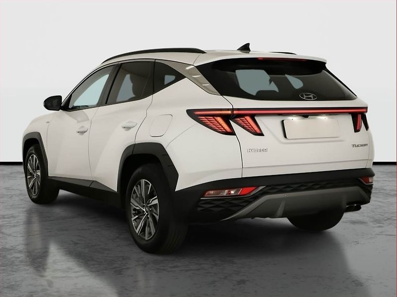 Hyundai Tucson (2022) 1.6 CRDi 48V MHEV, ČR,1.maj - fotka 4 z 13