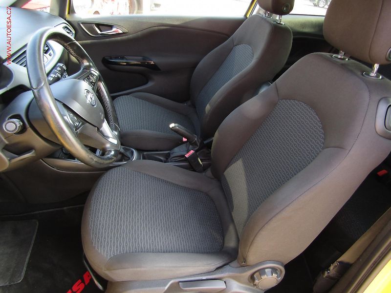 Opel Corsa (2016) 1.4 16V, ČR, AC, tempo - fotka 9 z 15