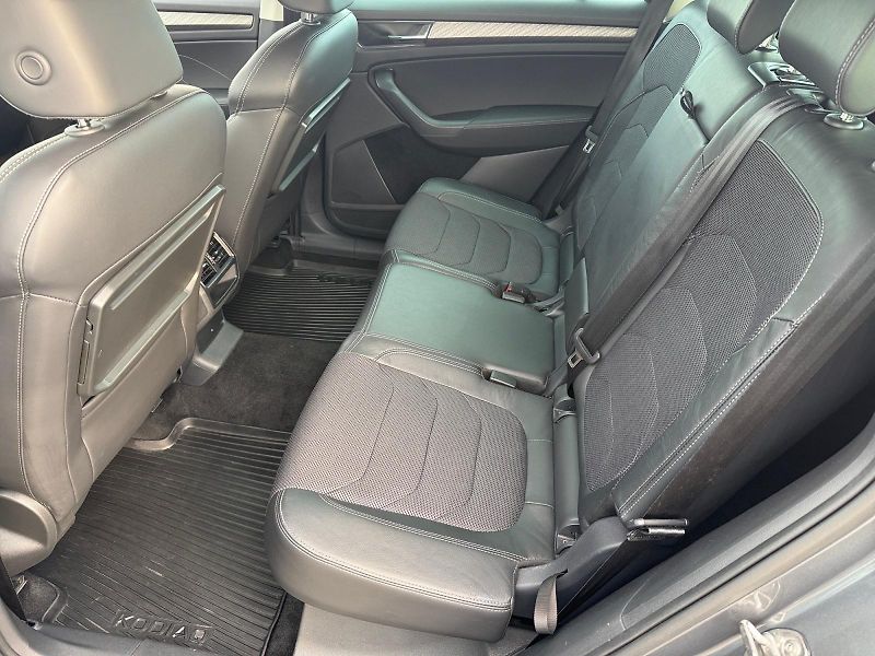 Škoda Kodiaq (2022) STYLE 2.0TSI 140kW DSG 4x4 CZ - fotka 8 z 11
